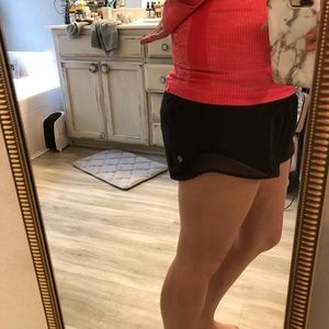 Lululemon black short